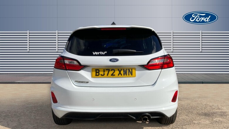 Ford Fiesta 1.0 EcoBoost ST-Line 5dr Petrol Hatchback